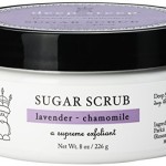 Deep Steep Sugar Scrub Lavender - Chamomile -- 8 oz