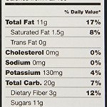 KIND PLUS, Almond Cashew + Omega-3, Gluten Free Bars, 1.4 Ounce, 12 Count