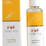 Pure Fiji Nourishing Exotic Oil Pineapple Travel Size, 3 Ounce