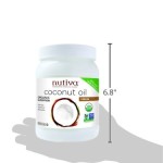Nutiva Organic Virgin Coconut Oil, 54 Ounce