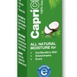 CapriClear Natural Moisturizing Spray -100% Fractionated Coconut Oil for Face and Body, 5.2 fl. oz.- Fragrance Free & Hypoallergenic- For Dry, Sensitive Skin, Eczema, Stretchmarks, Scars and more