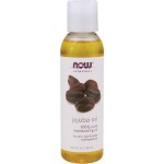 NOW Foods Jojoba Oil Pure, 4 ounce