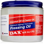 Dax Pressing Oil for Hair, 14 Ounce