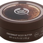 The Body Shop Body Butter, Coconut, 6.75 Ounce