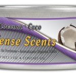 Sterling Teal ST37920-3 N'Tense Scents 'Coconut' Air Freshener, (Pack of 3)