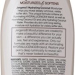 Jergens Hydrating Coconut Lotion, 8 Ounce