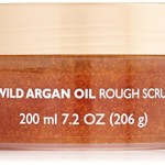 The Body Shop Body Scrub, Argan, 7.2 Ounce