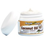 MASON natural Coconut Oil Beauty Cream, 2 Ounce