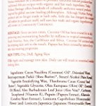 Nubian Heritage Lotion, Coconut and Papaya, 13 Fluid Ounce