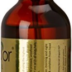 Pura d'or 100% Pure & USDA Organic Argan Oil (4 fl. oz.) For Face, Hair, Skin and Nails