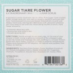 Lalicious Extraordinary Whipped Sugar Scrub, Sugar Tiare Flower, 16.0 Ounce