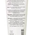 J.R. Watkins Natural Sugar & Shea Body Scrub, Coconut Milk & Honey, 8 Ounce