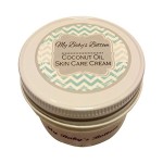 Coconut Oil Based Skin Care Creme-4Oz Jar