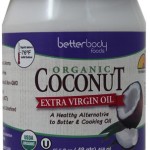 BetterBody Foods Organic Extra Virgin Coconut Oil